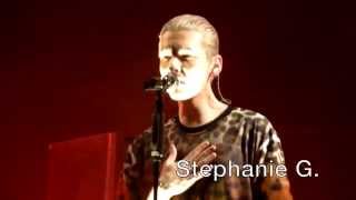 Tokio Hotel - The heart get no sleep - Berlin 23/3/2015