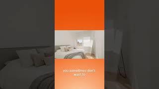 Fix messy beds in real estate photos (AI trick)