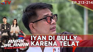 IYAN DI BULLY KARENA TELAT HADIR - ANAK JALANAN