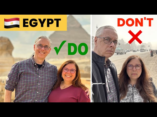 15 Do’s and Don’ts for Cairo u0026 Giza class=