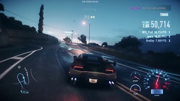 Lamborghini Huracan LP 610-4 - Stagger Your Swagger (Med) - Need for Speed 2015