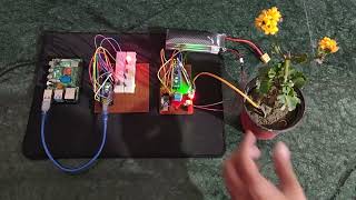 7 Iot Based Agriculture Monitoring System Using Arduino Node Mcu Elexys ...