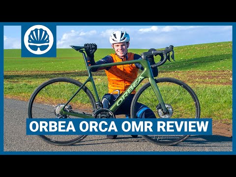 Video: Menangkan Orbea Orca OMR yang disesuaikan