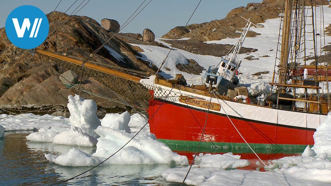 Aufbruch aus dem Eis - Mit Arved Fuchs durch den Nordatlantik | Folge 1/5