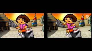 Dora No More but Dora Never Dies Comparison