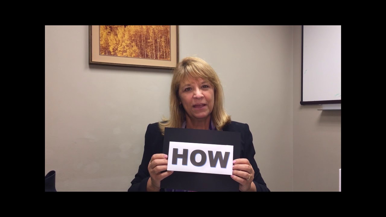 How to Write a Meaningful Thank You Note - YouTube