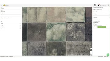 Create New Grower/Farm/Field from Scratch