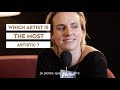 Capture de la vidéo Montreux Jazz Festival 2017 | Interview Mø