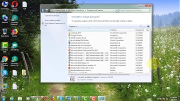 How to Install IIS (Internet Information Services) on Windows 7 (Tutorial)