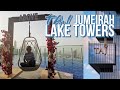 TAJ JUMEIRAH LAKE TOWERS | ROOM AND HOTEL TOUR | DUBAI HOTEL