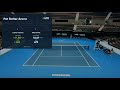 UTR Pro Tennis Series - Brisbane - Monday 23rd November