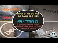 DELL Inspiron 15 P75F006 - vídeo 1 - Tratativas de urgência em equipamento molhado (orç.223)
