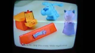 Subway Kids Pak Commercial - Blues Big Musical Movie (October 2000) [LQ]