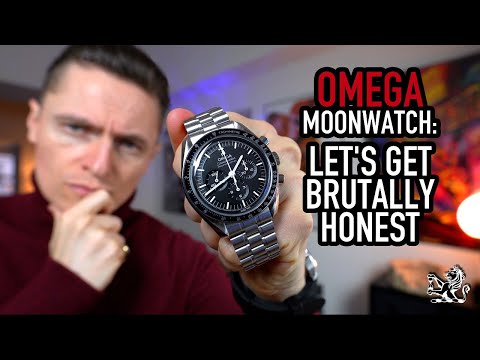 Let's Get Brutally Honest About The Omega Speedmaster: 5 Things I Love & 4 I Dislike - 3861 Co-Axial