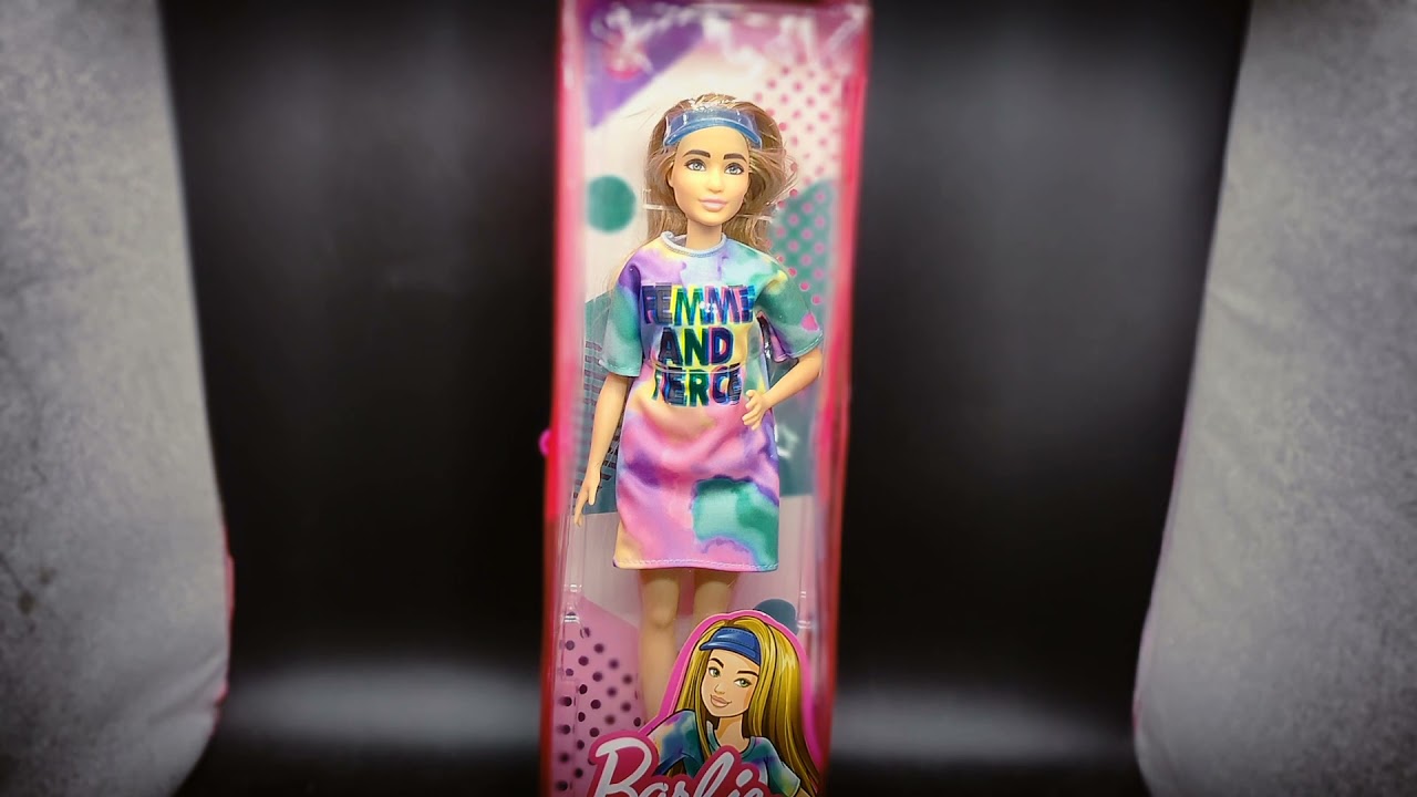 🌹 Барби Фешанистас №159, Barbie Fashionistas 