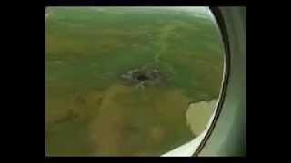 Inside The Hole New Video Of The Hole In The Yamal Peninsula ? 2014