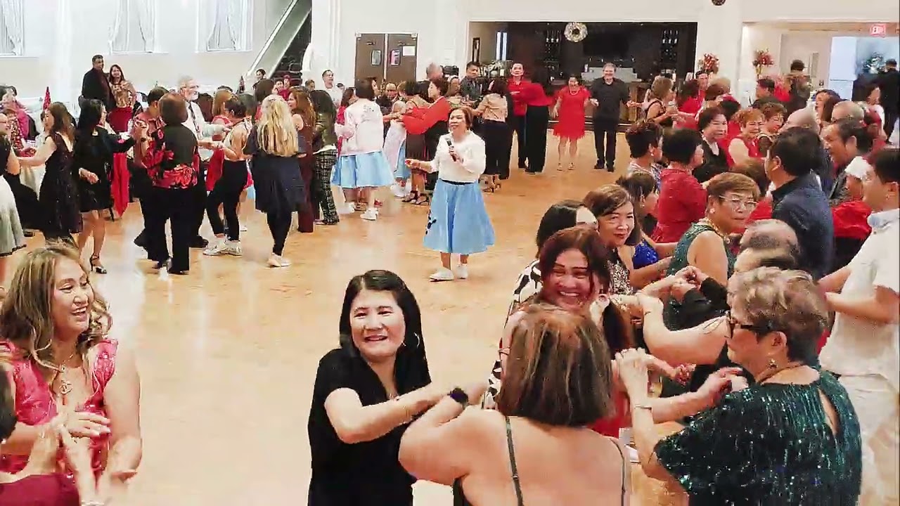 Bachata Rueda Dance