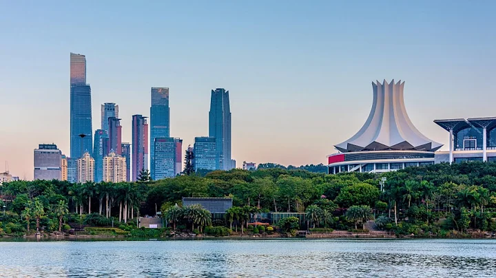 Nanning, the host city of the upcoming China-ASEAN Expo - DayDayNews