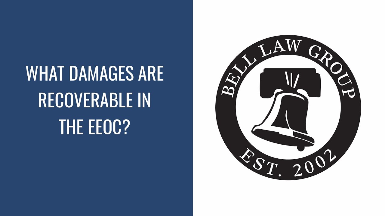 What damages are recoverable in the EEOC?