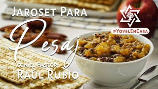 #YovelHogar  Cómo hacer #Jaroset