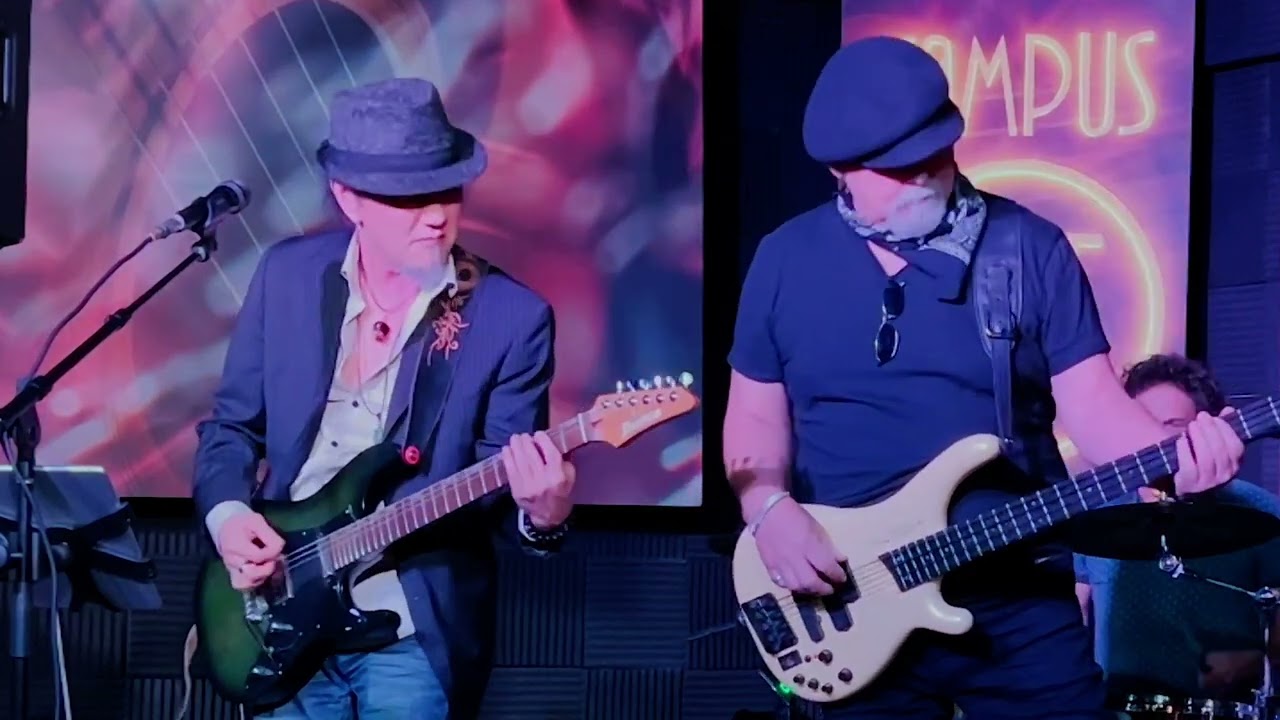 Sonoramics at Campus JAX