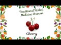 Traditional Herbal Medicine Channel Cherry