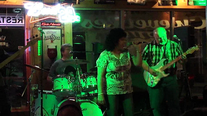 Revenge Band with Annette Curtis