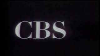 Deformed Logo Cbs Color In Eye 1960S