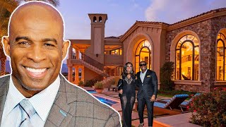 Deion Sanders's Wife,  Children, Houses, Cars, Net Worth 2024
