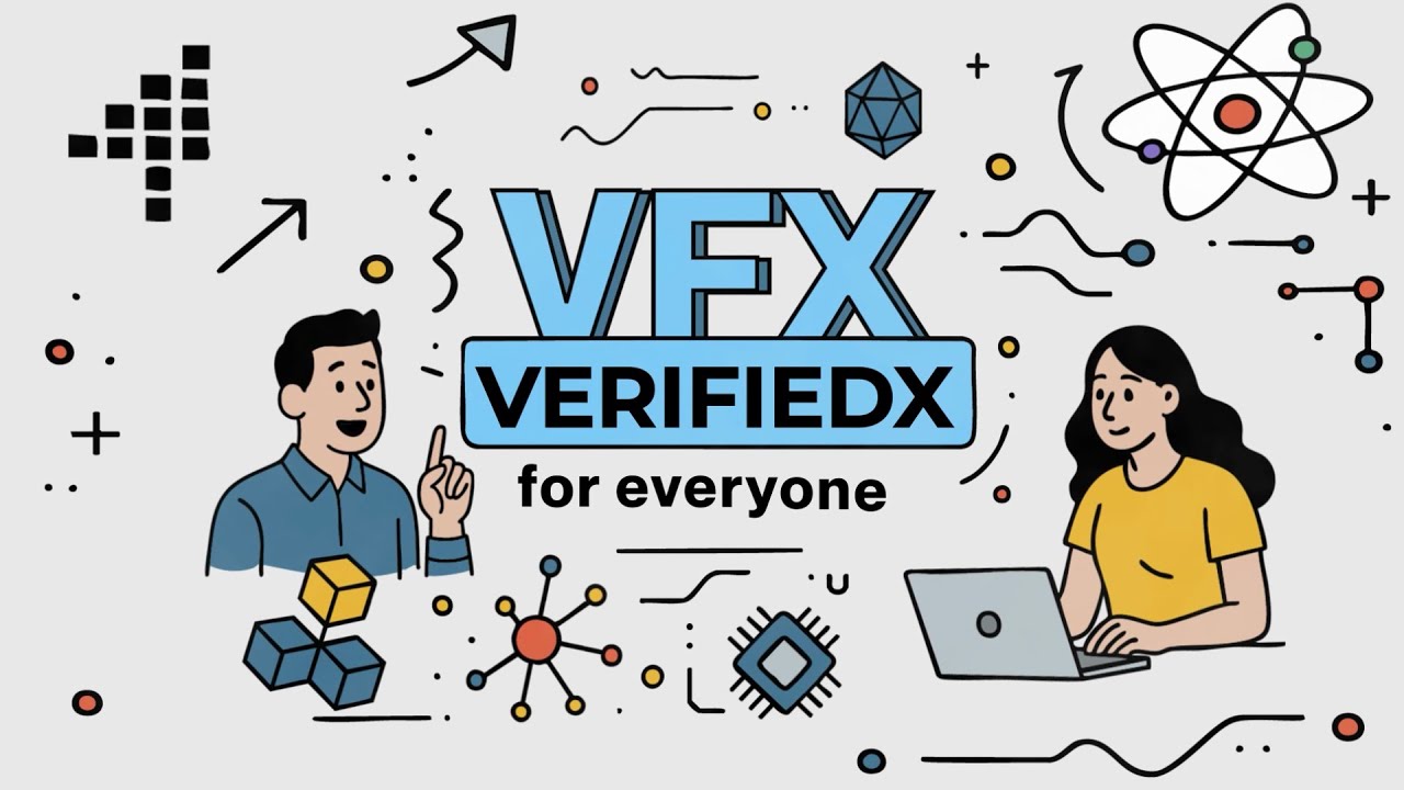 Crypto Finally Makes Sense: VerifiedX for Everyone