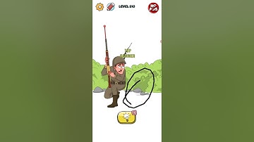 braindom draw puzzle level 510 gameplay walkthrough Solution