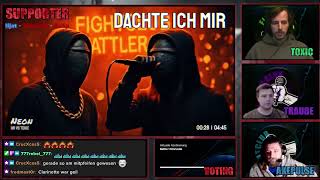 Uncut Fightclub Stream #12 | Unreleased Bars &amp; Exclusive Showcases | BattleRap | 04.12.2025