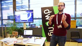 ERW2017 - Education Robotics: Dwengo