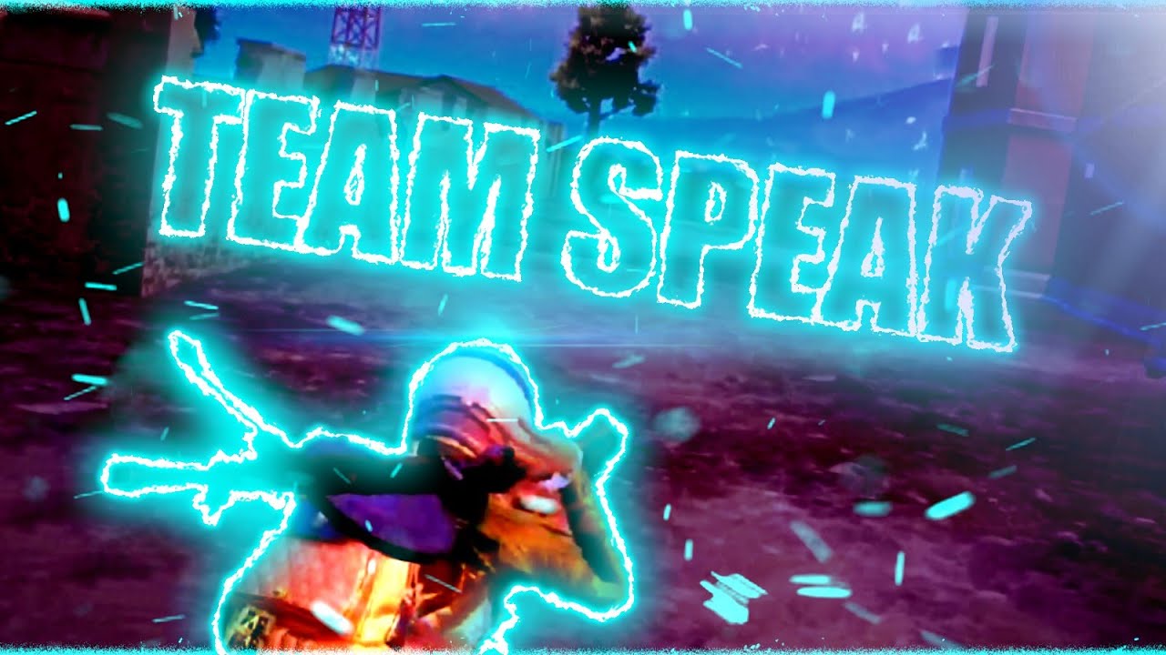 Teamspeak New Composition Rush🔥 | Nero pubg mobile
