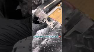 CNC 3-Axis - 3D surface milling (Roughing/rest-R/Finishing)