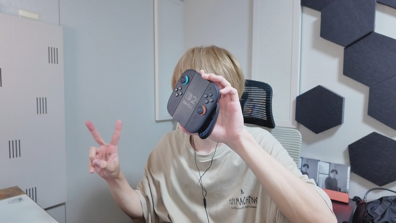 リズム天国 ミラクルスターズやる　 2026.07.03