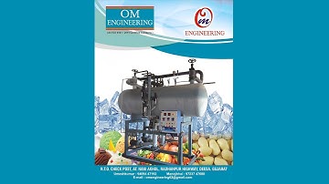 AMMONIA LIQUID PUMP RECIRCULATIONG SYSTEM I LPR I HPR I OM ENGINEERING I COLD STORAGE