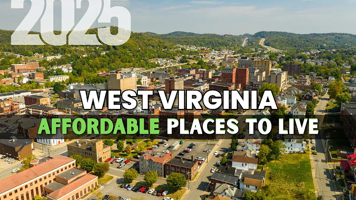 10 Cheapest Places to Live in west virginia - Affordable Places in West Virginia to buy Home