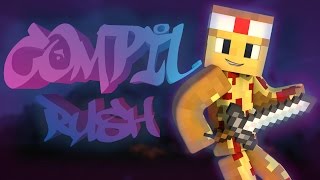 COMPILATION RUSH #3 - BRAINS/MLG/TNTFLY [FuncraftV2]