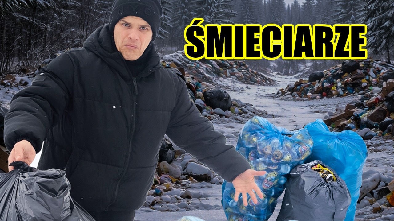 Czy system kaucyjny robi z nas śmieciarzy?