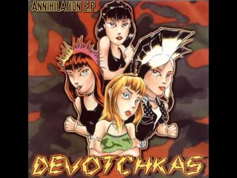 The Devotchkas - Mr. School Psychology
