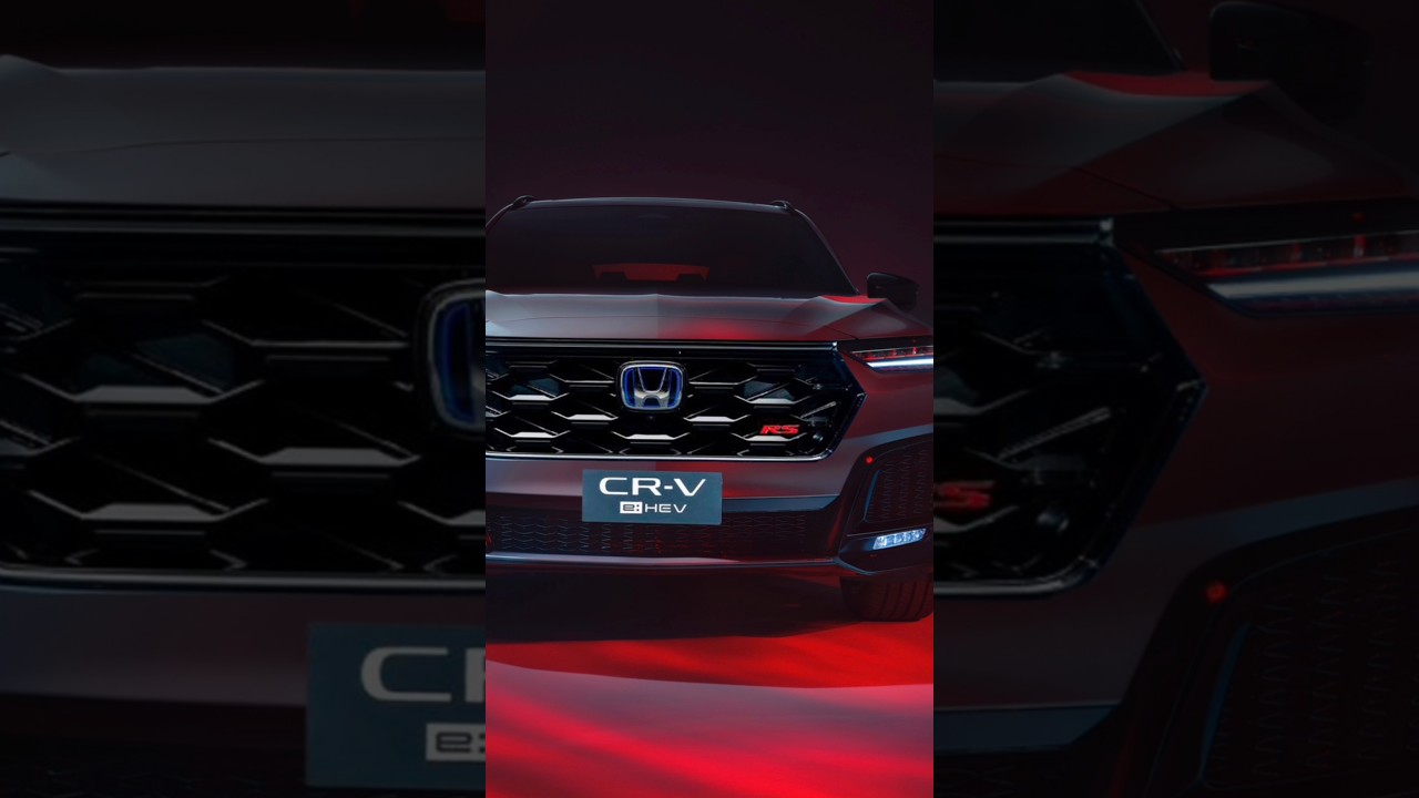2026 Honda CR-V || Luxury meets Sophistication #crv #crv2026 #crv2025 #hondacrv