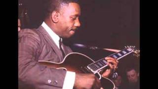 Video thumbnail of "Wes Montgomery - Born To Be Blue"