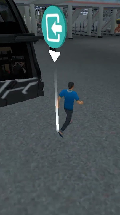 BASURI DJ Dulu Sambil Menunggu Penumpang #ets2indianbusmod #ets2 #ets2indonesia #shorts