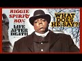 THE NOTORIOUS B.I.G. (Christopher Wallace) Speaks from the AFTERLIFE