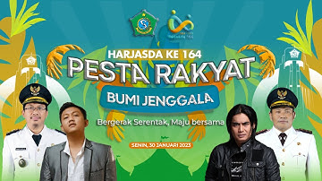 🔴LIVE PESTA RAKYAT BERSAMA DENNY CAKNAN ft CHARLY VAN HOUTEN | HARI JADI KABUPATEN SIDOARJO KE - 164