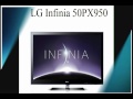 LG Infinia 50PX950 Review