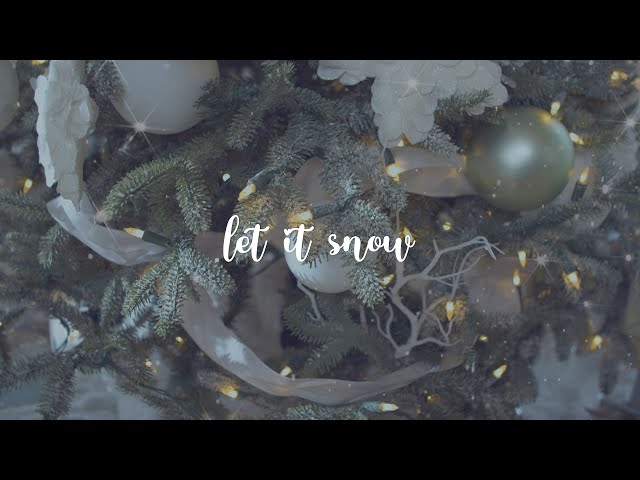 Christina Perri - Let It Snow [Official Lyric Video]