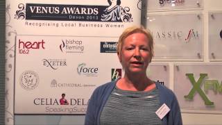 Jacqui Batterbee - NatWest Venus Awards -- Employer of the year