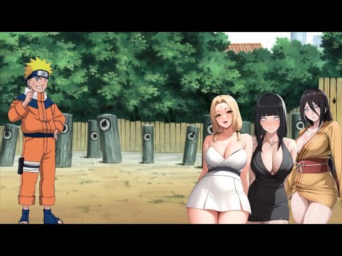 QHPS Naruto conocía el origen de su clan mientras Jiraiya espiaba chicas    Naruto x Harem
